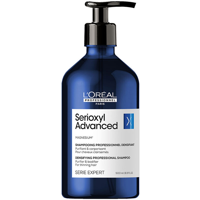 Expert Serioxyl Advanced shampooing 500ml